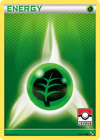 Carta Energia de Grama