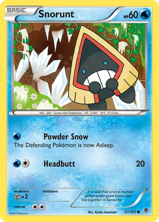 Carta Snorunt