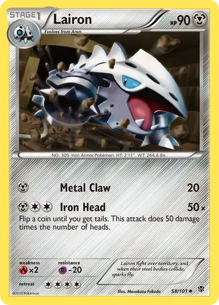 Carta Lairon