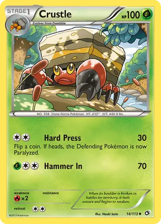 Carta Crustle