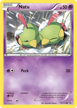 Carta Natu