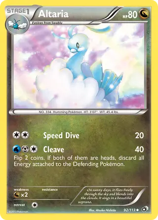 Carta Altaria