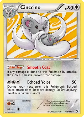 Carta Cinccino
