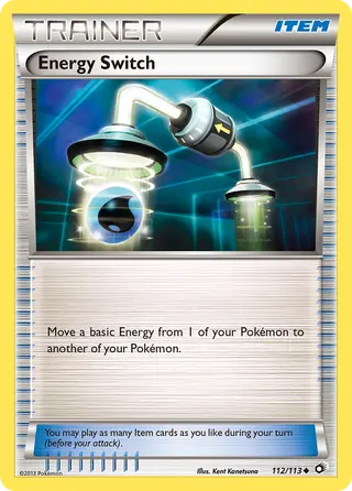 Carta Energy Switch