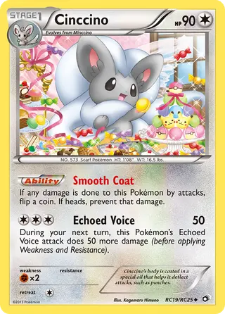 Carta Cinccino
