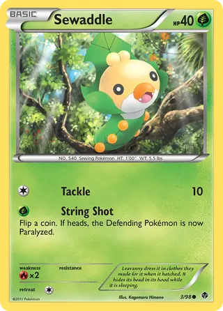 Carta Sewaddle
