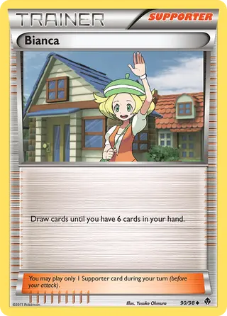 Carta Bianca