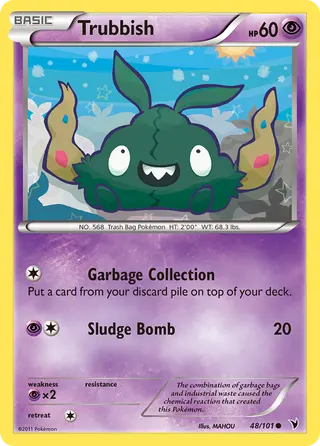 Carta Trubbish