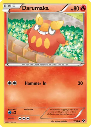 Carta Darumaka