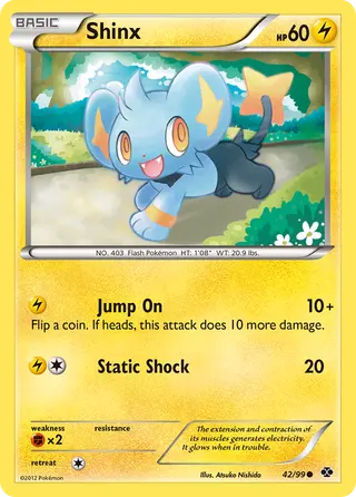 Carta Shinx
