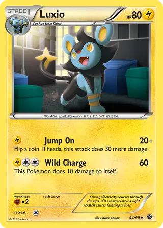 Carta Luxio