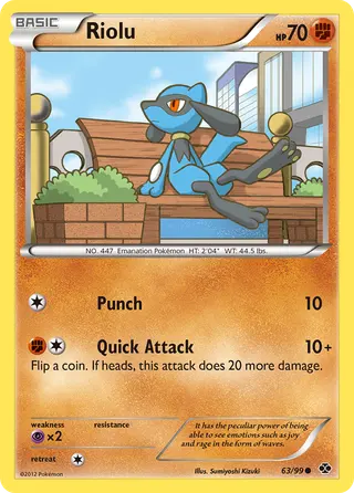 Carta Riolu