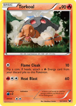Carta Torkoal