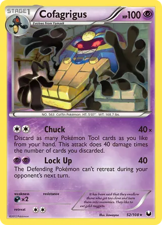 Carta Cofagrigus