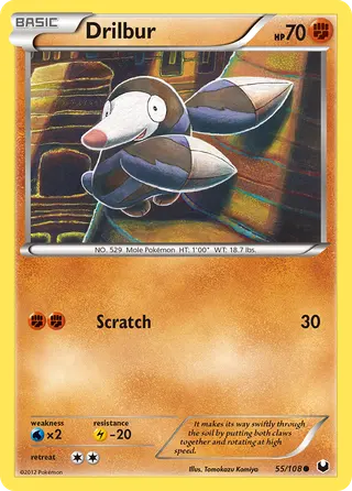 Carta Drilbur