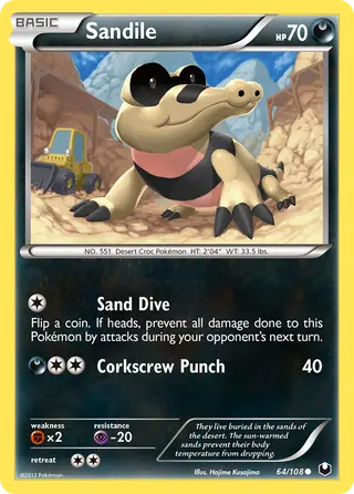 Carta Sandile