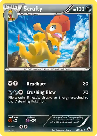 Carta Scrafty