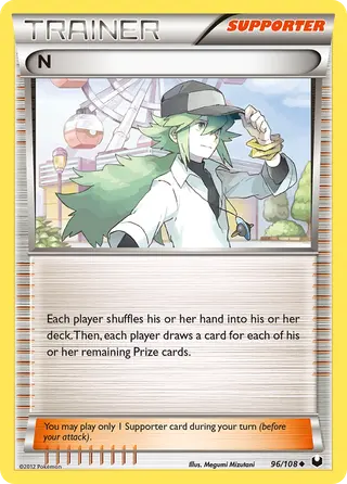 Carta N