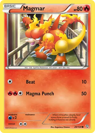 Carta Magmar