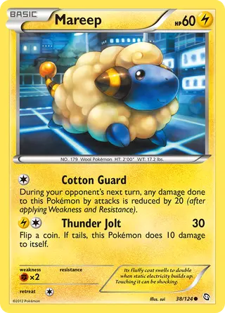 Carta Mareep