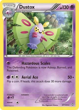 Carta Dustox