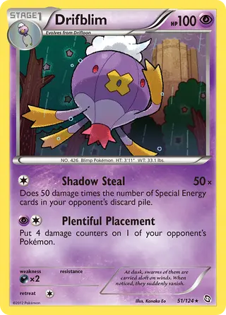Carta Drifblim