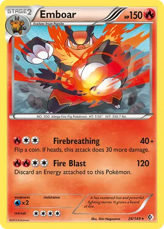 Carta Emboar