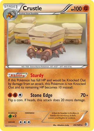 Carta Crustle