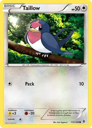 Carta Taillow