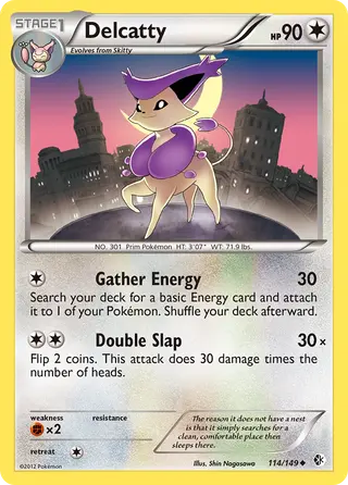 Carta Delcatty