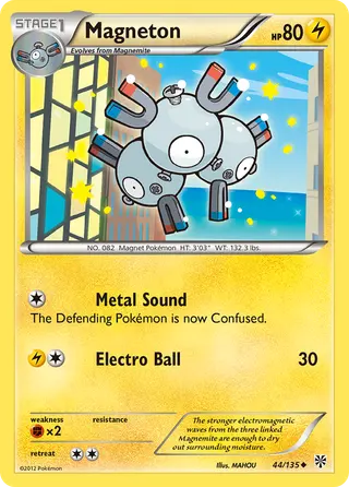 Carta Magneton