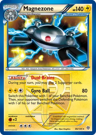 Carta Magnezone