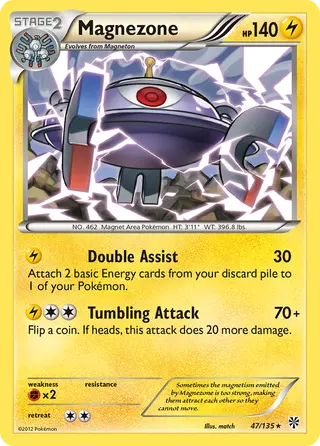 Carta Magnezone