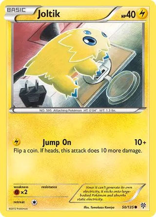 Carta Joltik