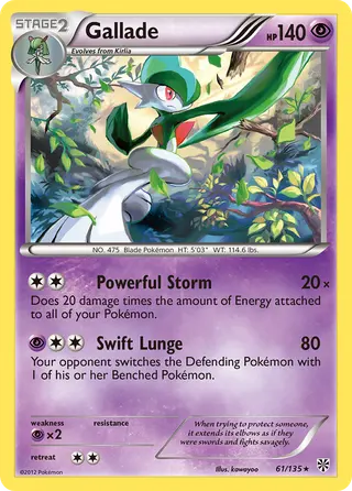 Carta Gallade