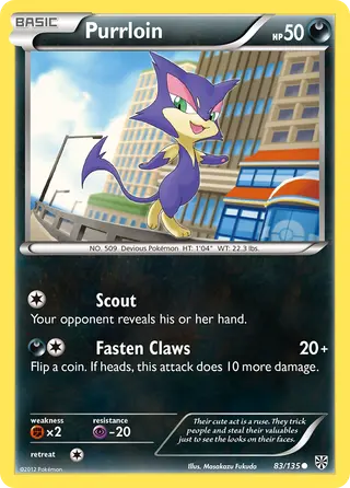 Carta Purrloin