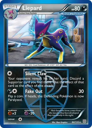Carta Liepard