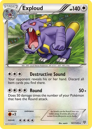 Carta Exploud