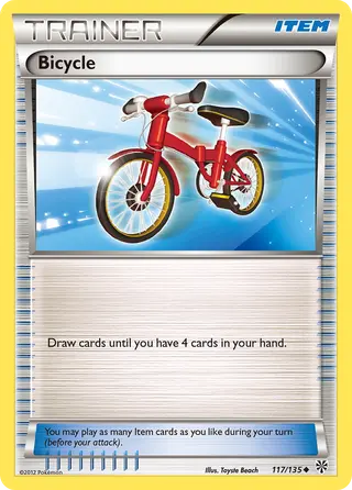 Carta Bicicleta