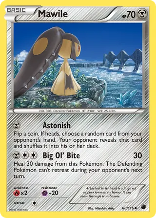 Carta Mawile