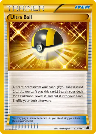 Carta Ultra Bola