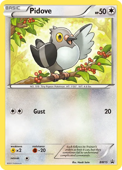 Carta Pidove