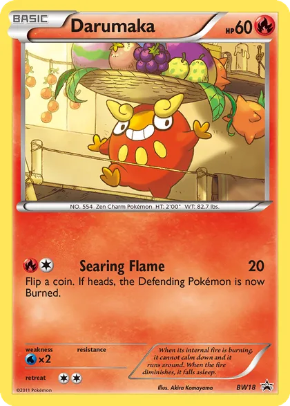 Carta Darumaka