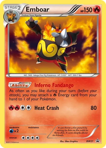 Carta Emboar