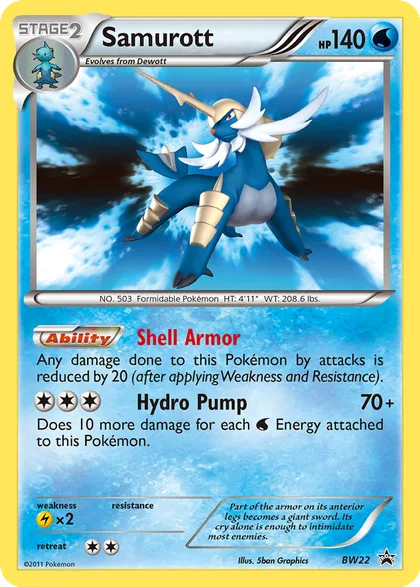 Carta Samurott