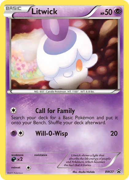 Carta Litwick