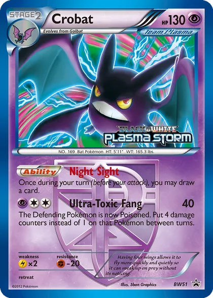 Carta Crobat