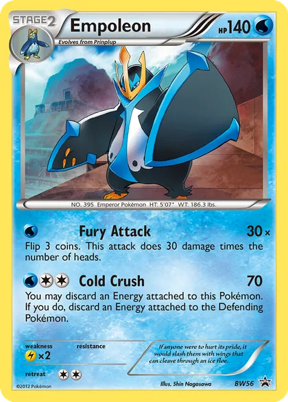 Carta Empoleon