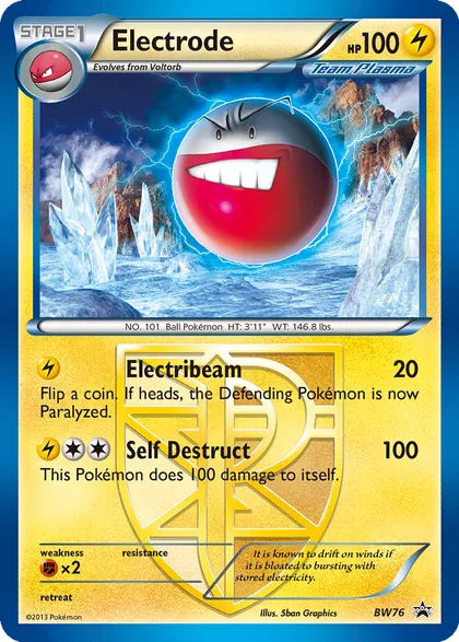 Carta Electrode