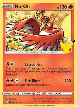 Carta Ho-Oh